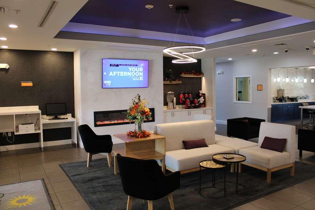 La Quinta By Wyndham Austin - Cedar Park Interior foto