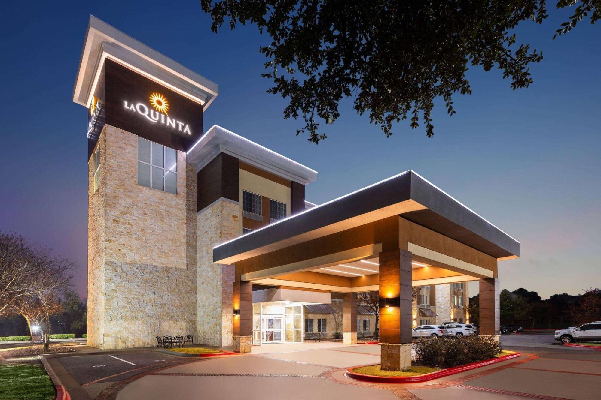 La Quinta By Wyndham Austin - Cedar Park Exterior foto